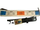 1964 New York World Fair Belt With Original Box Size Medium 
