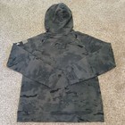 Under Armour Project Rock Freedom  land Of Free Home Of The Brave  Hoodie Boys L