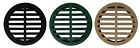 4  Outdoor Round Flat Drain Grate Cover