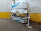 140 Ton X 10  Wysong Model  ths140-120  high Speed  Hydraulic Press Brake  Stock