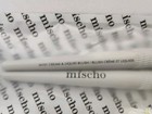 Mischo Dual Blush Brush Collection For Liquid Blush And Powder Brush Sealed New