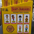Bob s Burgers Mystery Figures Full Case 12x Brand New In Box Unopened Lot Of 12