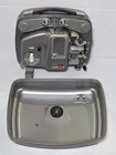 Vtg 1960s Bolex Paillard 18-5 Super 8mm Movie Projector Untested No Power Cord