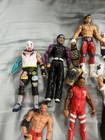 Wwe Elite Lot And Fodder 