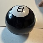 Vintage Magic 8 Eight Ball Novelty Toy 30188 Mattel