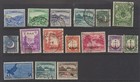 Pakistan Stamps 1947-1960 Collection Of 54 Mint  used Stamps Including Officials