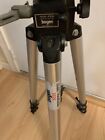 Manfrotto Bogen 3033 Professional Tripod W  3047 Pan   Tilt Head
