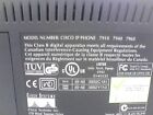 Lot Of 5 Cisco Unified 7940 Business Ip Voip Telephone 68-1042-01 With Lcd 