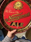 Narragansett Lager-ale Vintage Early-mid 20th Century Serving Beer Tray