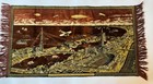 Tapestry    a Century Of Progress- Chicago 1934    World   s Fair 48   x 23 5    Rug