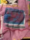 Vintage 1990 New Kids On The Block Twin Size Comforter 90s