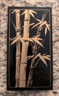 Vintage Lacquerware Telephone Address Book Floral Design 48 Pages New Sealed