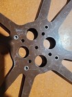 2 Vintage 15  Goldberg Brothers Metal Film Reels Excellent Condition