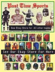 1940 Greenbay Packer  Yellow Style Leather Football Helmet