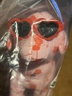 Victoria s Secret Pink Mini Plush Dog Heart Shape Glasses Valentine   s Day New