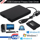 External Floppy Disk Drive 3 5    Usb 2 0 Data 1 44mb Laptop Pc Windows 7 8 10 Mac