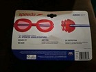Speedo Junior Sprinter Swim Goggles Age 6-14 No Leak Anti Fog Uv Protection  Blu