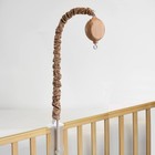 Crib Mobile Arm With Music Box  Baby Mobile Arm With Motor Spinner 28 Inch Wo   