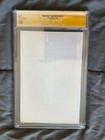 Original Art Sketch  Chris Bachalo Cgc 9 8 Tank Girl 1 Signed Ss Death Wolverine