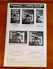 San Peckinpah s Pat Garrett And Billy The Kid 1973 Mgm Pressbook