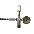 Cga347 Paintball Fill Station Pcp Scba Charging Adapter With 1 Hose 60cm Kit Set