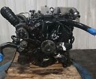 1996-1998 5 12 Valve Cummins 5 9l Complete Engine Assembly B5 9- 160  6bt 