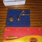 Vintage  Diamond T    Truck - Tie Tack  New In Box   Nos
