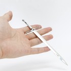 Metal Letter Opener Office Letter Opener Knife Metal Plated Envelope Opener Ergo