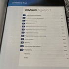 Envision Algebra 2  volume 2  Teacher s Edition By Dan Eric Milous Kennedy