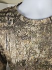 Gamehide Mens L Camo Long Sleeve Hunting Shirt Sheds Camo Performance