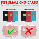 Vintage Bankrupt Business Sticker     Debit credit Card Skin     Many To Pick 