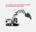Lesu 1 14 Metal Hydraulic Rc Digger 3-arm Aoue-lr945 Painted Assembled Excavator