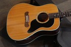 1997 Gibson Cl-30 Deluxe Dreadnought Acoustic Guitar Natural   Ohsc