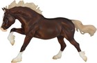 Breyer Traditional Model Horse Surfer s Riptide Flaxen Chestnut Pony Stallion