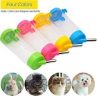 2 Pack 16 Oz Guinea Pig Water Bottle No Drip For Cage Water Dispenser New