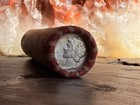 Unsearched Wheat Cent Roll  49  W  Bu Mercury Dime End Coin  1 