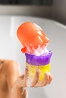Silicone Bath Toys Set Of 4 Translucent Interchangeable Ocean Animals Ubbi Baby