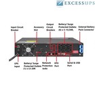 Tripp Lite Ups 2200va 1600w Smart Online Double Conversion 20a  Su2200rtxl2ua   