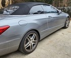2015 Mercedes-benz E-class 