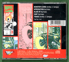 Marvel Super Music 3 1995 Marvel Comics Japanese Soundtrack Cd Ultra Rare