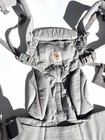 Ergobaby Omni 360 Cool Air Mesh Ergonomic Baby Carrier Pearl Grey
