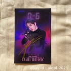 Ateez Ateez Autographed Signed Photo Light The Way K-pop Collection 4 6 2025