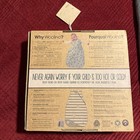 Woolino Merino Wool And Organic Cotton Ultimate Sleep Sack - 4 Season