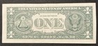2017a Series  1 Fancy Serial Number With Ink Well Contamination Error 