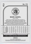 2019-20 Panini Nba Hoops Marc Gasol  178 03kc