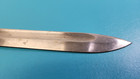 Rare Wwi German Model 1898  05 Butcher Bayonet Schleutermann Remscheid Tr545