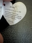 Ty Beanie Babies Stinky The Skunk Plush Toy
