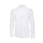 Pikeur  New  Chopin Long Sleeve Show Shirt  White  Men s 41  139 95