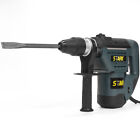 Xtremepowerus 1 5  Sds Plus Electric Rotary Hammer Drill Demolition Speed Case