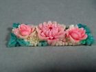 Lot 10pcs Vintage Jewelry For Crafting 1940   s Japan Celluloid Handmade
